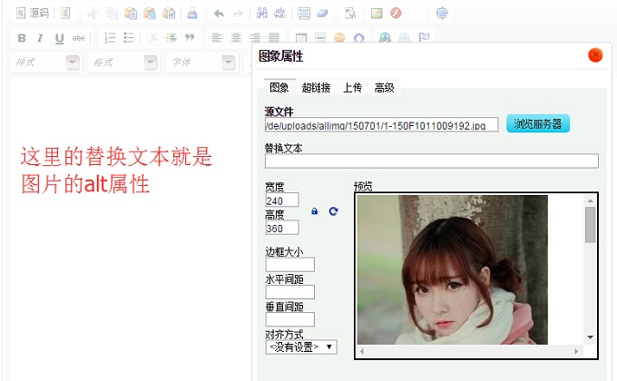 在xaml里面修改title，增加一個(gè)屬性值寫入函數(shù)名(圖2)
