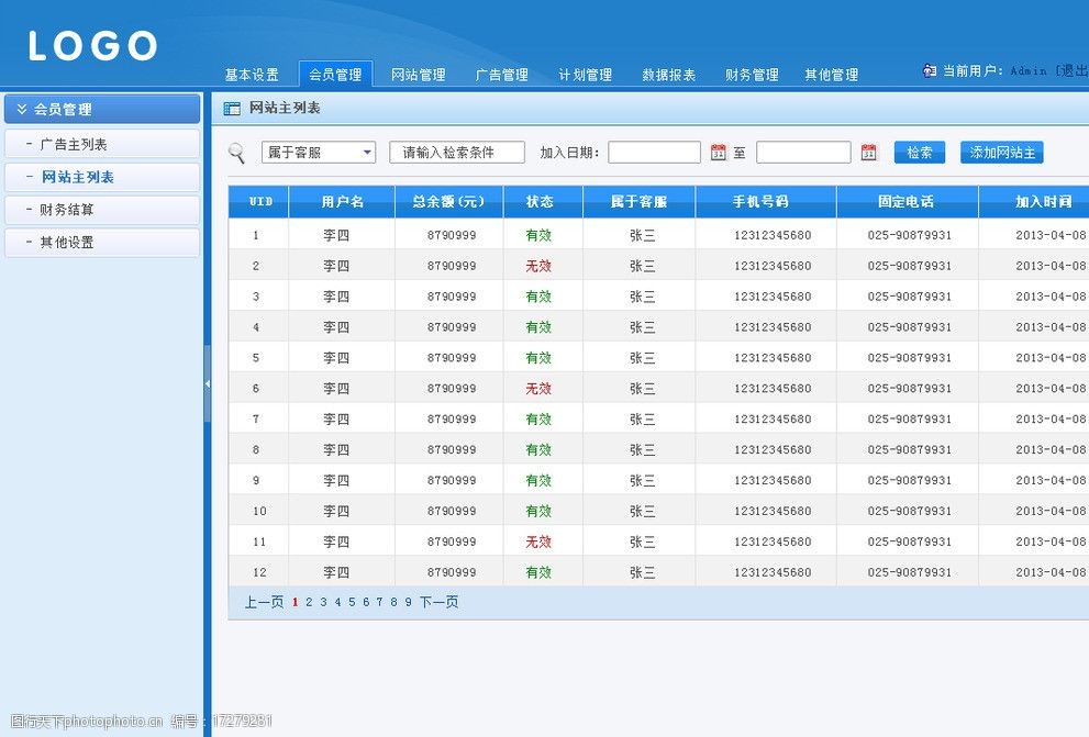 網站方案騰云網絡20XX年XX月XX日公司簡介(圖3)
