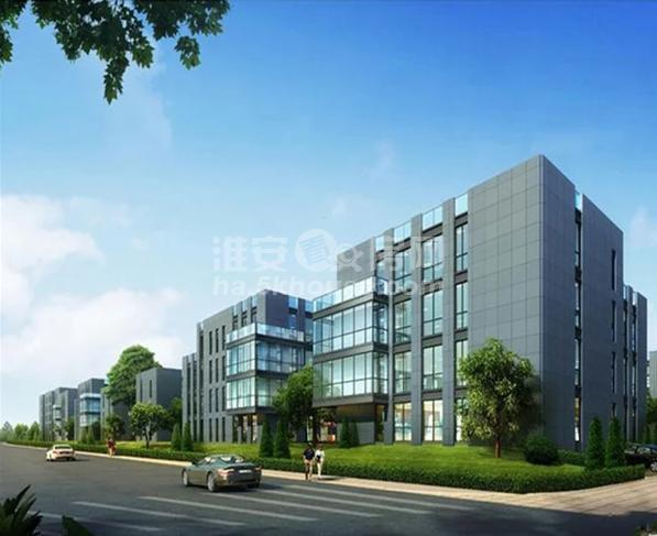 淮安軟件園——本土化企業(yè)的發(fā)展前景分析！(圖2)