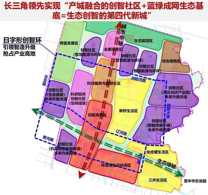
12月1日，東陽(yáng)市高鐵新城總體規(guī)劃公示！
(圖2)