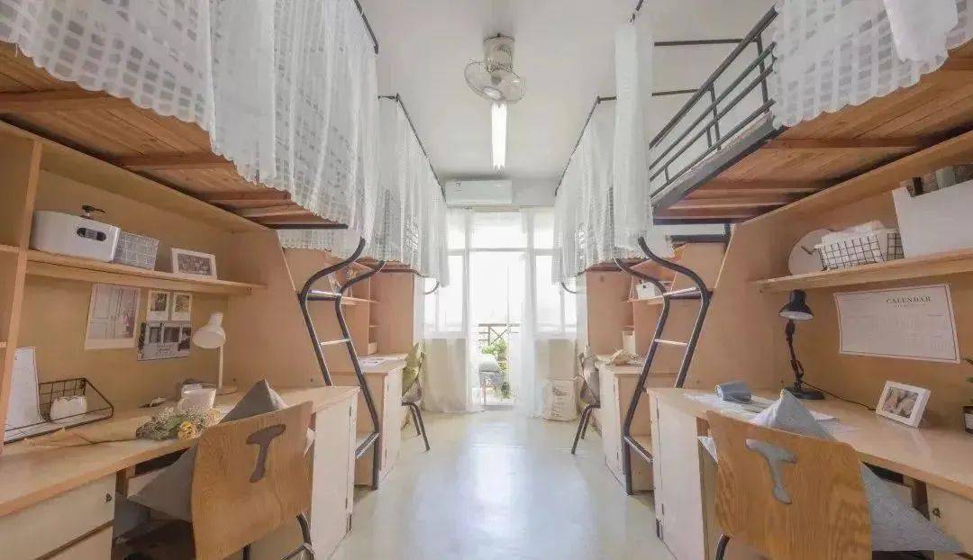北京工業(yè)大學宿舍條件環(huán)境怎么樣帶你一起了解關于北京工業(yè)大學的條件(圖1)