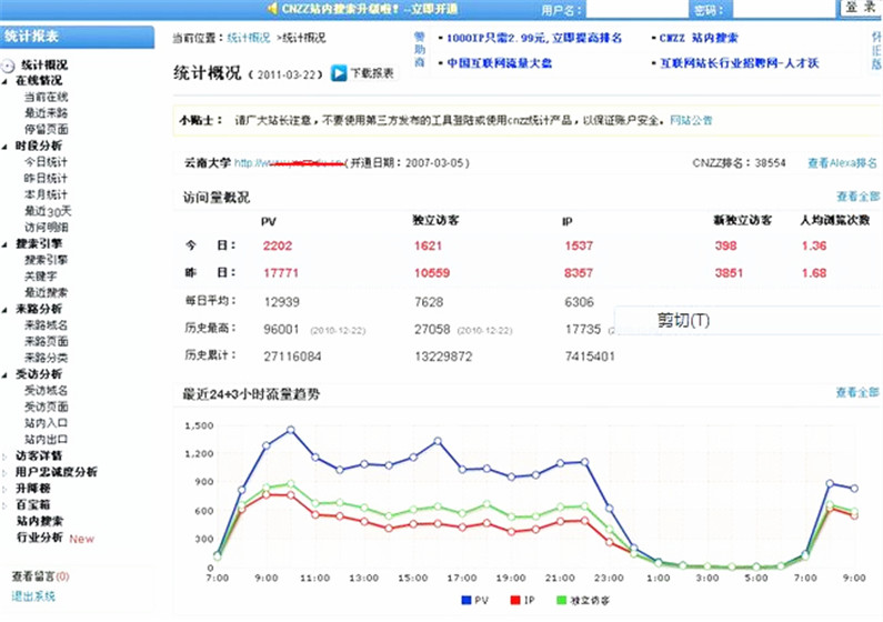 網(wǎng)站seo騰云網(wǎng)絡(luò)怎樣幫助網(wǎng)站吸引更多的流量？seo網(wǎng)站seo服務(wù)優(yōu)化(圖2)