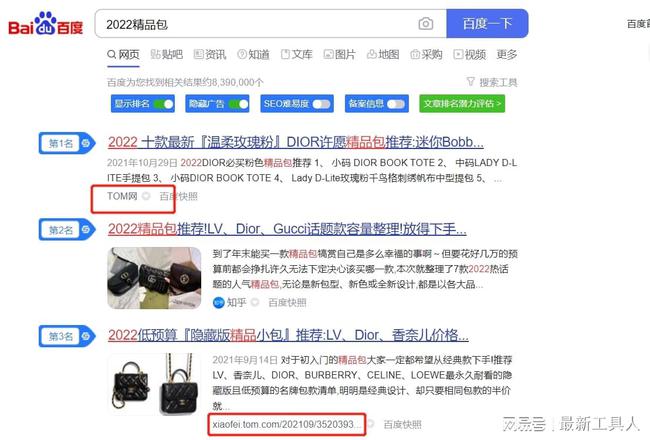 網(wǎng)站優(yōu)化如何做好SEO？看看你掌握了幾個幾個技巧！
什么叫網(wǎng)