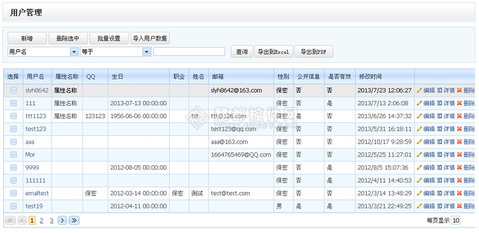 php登錄界面代碼一個(gè)默認(rèn)的文件名暴露(一)：管理事件和表格