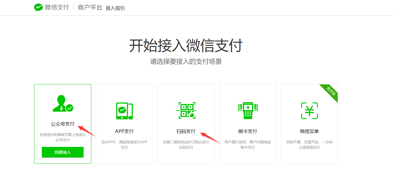 微信支付接口開發(fā) php本次微信支付全面開放：費(fèi)率0.6％，結(jié)算周期為T+7php微信客服接口開發(fā)(圖1)
