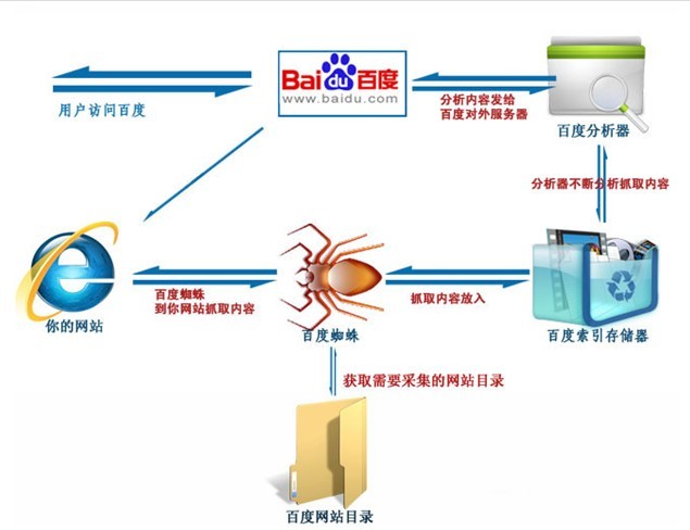 網(wǎng)站seo根據(jù)搜索引擎的工作原理，有幾種新網(wǎng)站，快來看看吧s